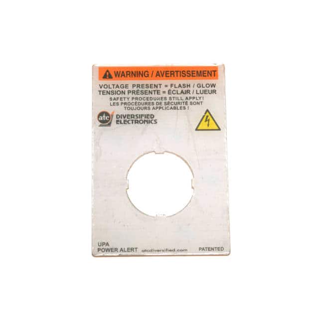 UPA-WP100 Mueller Electric Co Accessoires